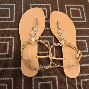 Bella Belle Strap Sandals